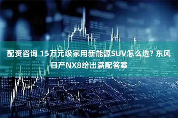 配资咨询 15万元级家用新能源SUV怎么选? 东风日产NX8给出满配答案